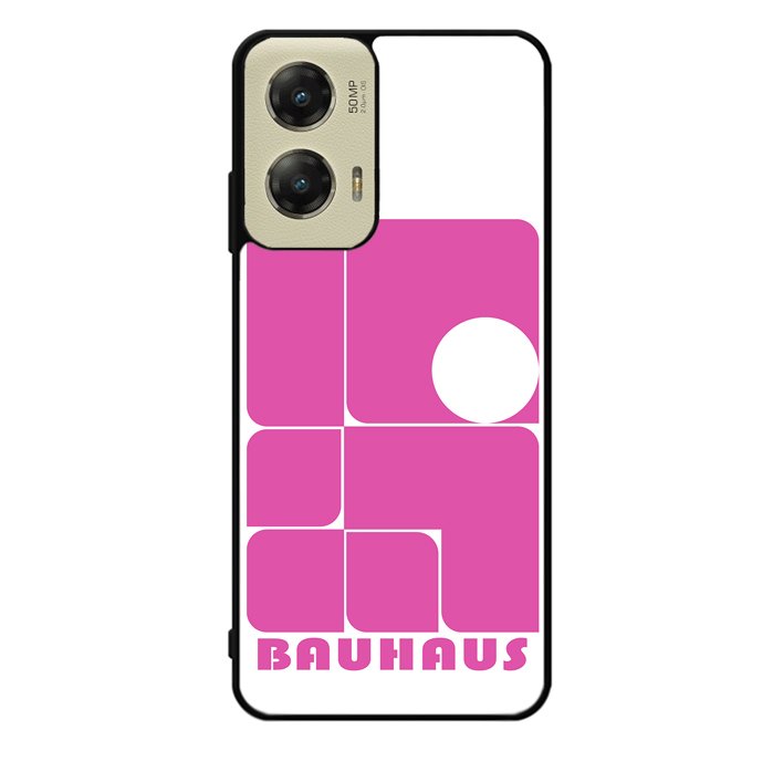 Bauhaus Pink FZ4269 Motorola Moto G Stylus 5G 2024 Case