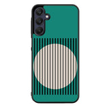 Black Green Line FZ4273 Samsung Galaxy A15 5G Case