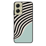 Retro Art Minimalistic FZ4274 Motorola Moto G Stylus 5G 2024 Case