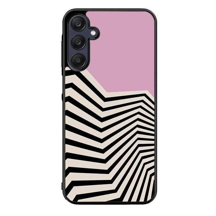 Soulhouse Monochrome Maze FZ4275 Samsung Galaxy A15 5G Case