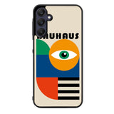 Eye Bauhaus Retro FZ4276 Samsung Galaxy A15 5G Case