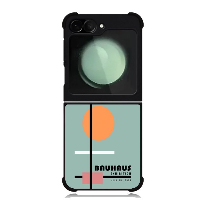 Bauhaus 1923 Exhibition Art FZ4283 Samsung Galaxy Z Flip 6 2024 5G Case