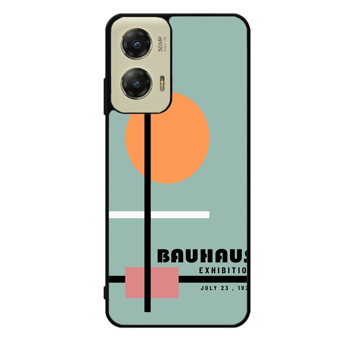 Bauhaus 1923 Exhibition Art FZ4283 Motorola Moto G Stylus 5G 2024 Case