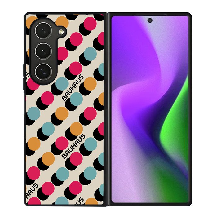A Fusion of Color FZ4294 Samsung Galaxy Z Fold 6 2024 5G Case