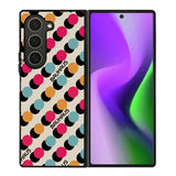 A Fusion of Color FZ4294 Samsung Galaxy Z Fold 6 2024 5G Case