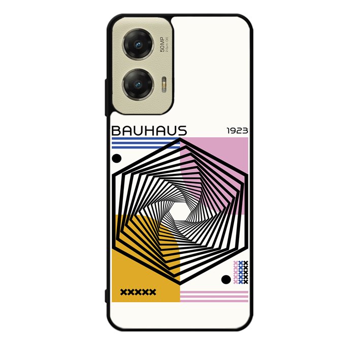 Abstract Seamless Pattern FZ4297 Motorola Moto G Stylus 5G 2024 Case