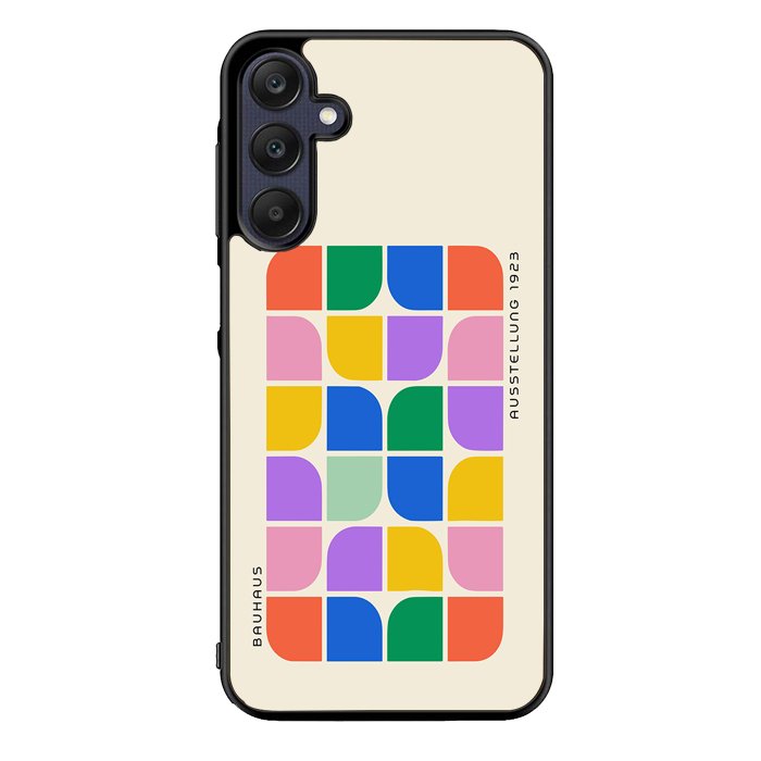 Bauhaus Ausstellung 1923 Colors FZ4301 Samsung Galaxy A25 5G Case