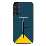 Bicycle Bauhaus Blue FZ4307 Samsung Galaxy A15 5G Case