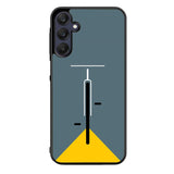Bicycle Bauhaus Grey FZ4308 Samsung Galaxy A15 5G Case