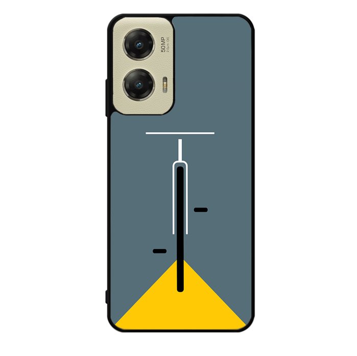 Bicycle Bauhaus Grey FZ4308 Motorola Moto G Stylus 5G 2024 Case