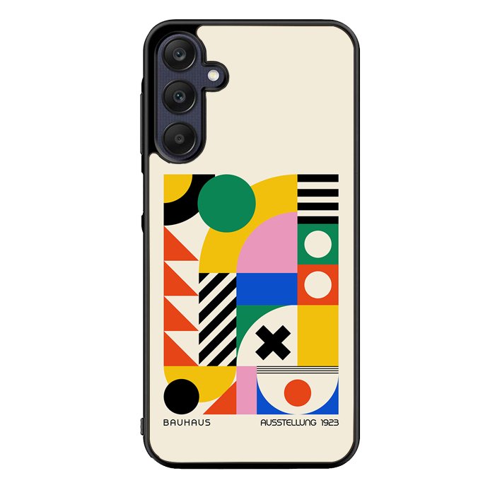 Bauhaus Random Color FZ4310 Samsung Galaxy A15 5G Case