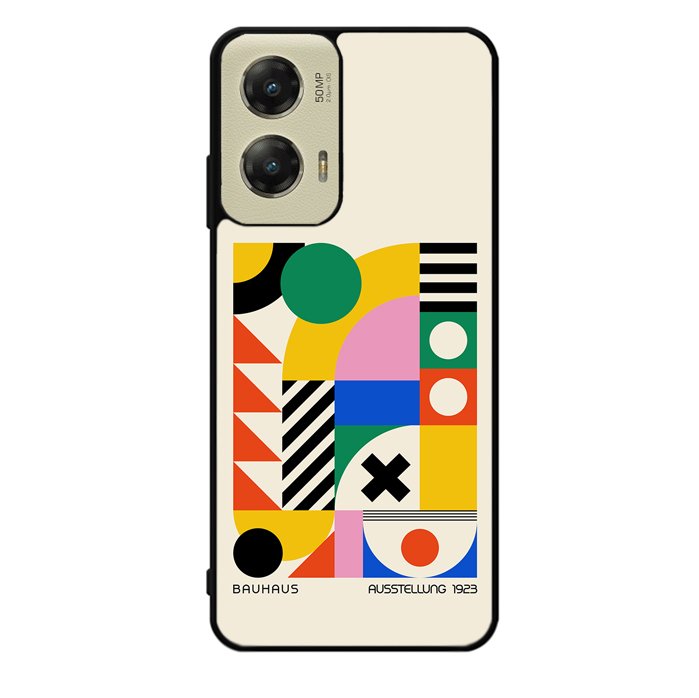Bauhaus Random Color FZ4310 Motorola Moto G Stylus 5G 2024 Case