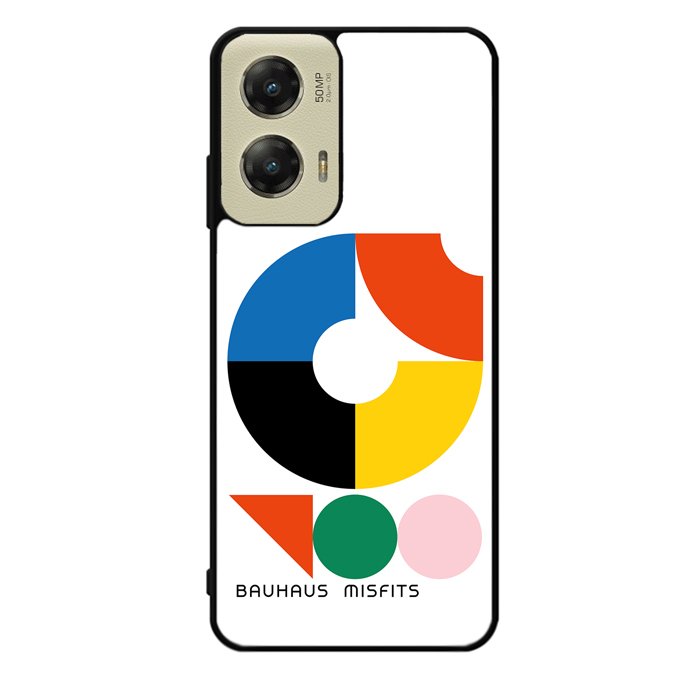Bauhaus Misfits FZ4312 Motorola Moto G Stylus 5G 2024 Case