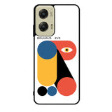 Bauhaus Eye FZ4313 Motorola Moto G Stylus 5G 2024 Case