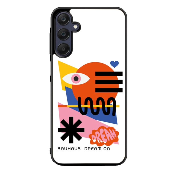 Bauhaus Dream On FZ4316 Samsung Galaxy A15 5G Case