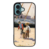 Quirk Cover: Stylish TPU phone cases with shock absorption, enhanced grip, and vibrant sublimation prints. Durable, long-lasting, and packed with personality.