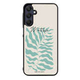 Matisse leaf Green FZ5112 Samsung Galaxy A15 5G Case