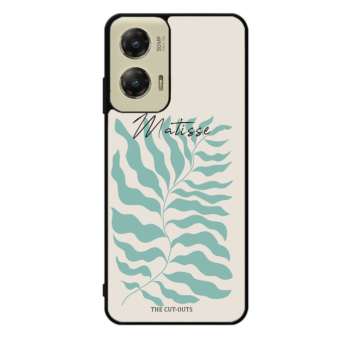 Matisse leaf Green FZ5112 Motorola Moto G Stylus 5G 2024 Case