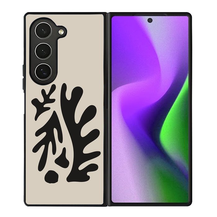 Aesthetic Art FZ5120 Samsung Galaxy Z Fold 6 2024 5G Case