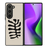 Aesthetic Art FZ5121 Samsung Galaxy Z Fold 6 2024 5G Case