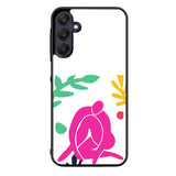 Flat Abstract FZ5125 Samsung Galaxy A15 5G Case