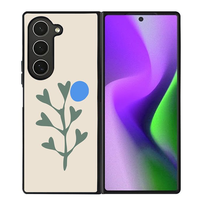Aesthetic Art FZ5129 Samsung Galaxy Z Fold 6 2024 5G Case
