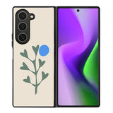 Aesthetic Art FZ5129 Samsung Galaxy Z Fold 6 2024 5G Case
