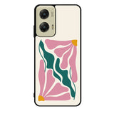 Pastel Wavy FZ5135 Motorola Moto G Stylus 5G 2024 Case