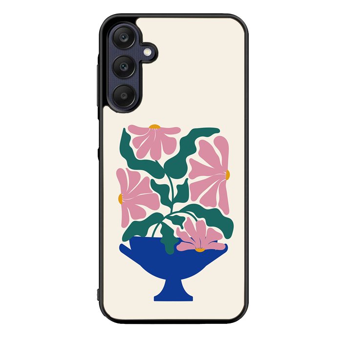 Flower Pastel FZ5136 Samsung Galaxy A15 5G Case