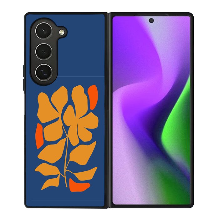 Matisse Botanical FZ5138 Samsung Galaxy Z Fold 6 2024 5G Case