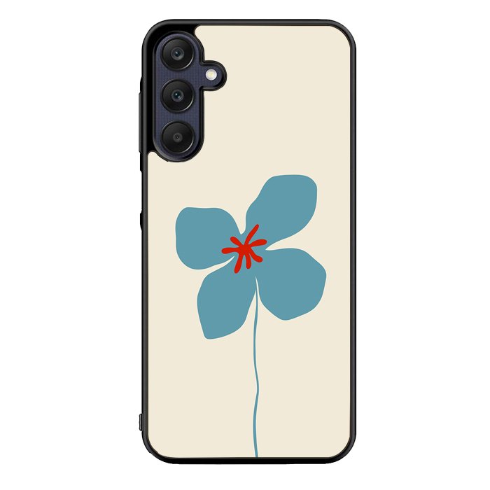 Abstract Floral FZ5140 Samsung Galaxy A15 5G Case