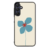 Abstract Floral FZ5140 Samsung Galaxy A15 5G Case