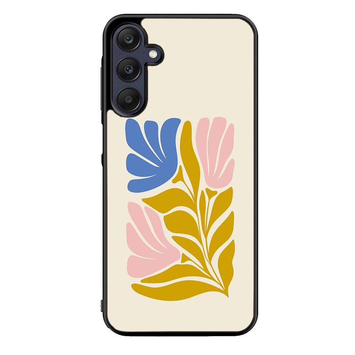 Abstract Blooming FZ5141 Samsung Galaxy A15 5G Case