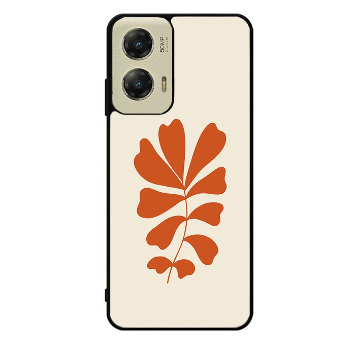 Flower Abstract FZ5142 Motorola Moto G Stylus 5G 2024 Case