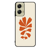 Flower Abstract FZ5142 Motorola Moto G Stylus 5G 2024 Case
