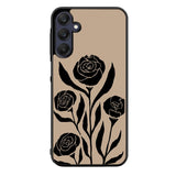 Abstract Floral FZ5153 Samsung Galaxy A15 5G Case