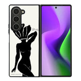 Modern Art FZ5154 Samsung Galaxy Z Fold 6 2024 5G Case