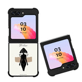 Modern Art FZ5157 Samsung Galaxy Z Flip 5 2023 5G Case