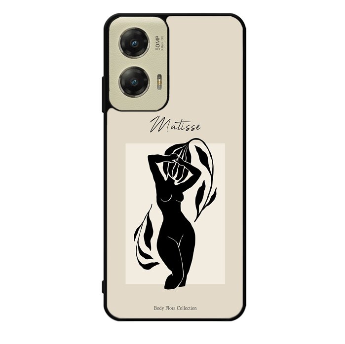 Modern Art FZ5161 Motorola Moto G Stylus 5G 2024 Case