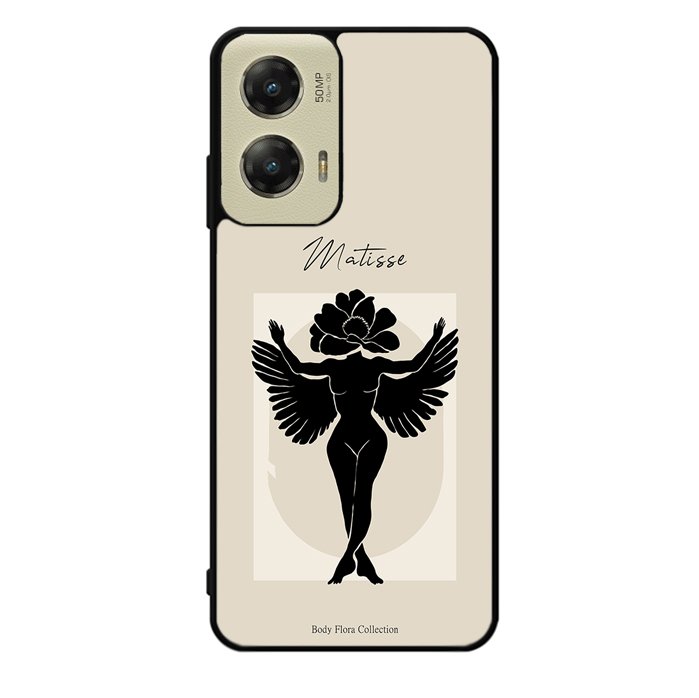 Angel Modern Art FZ5162 Motorola Moto G Stylus 5G 2024 Case