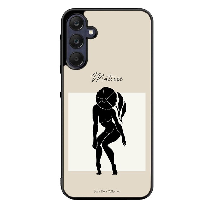 Woman Modern Art FZ5165 Samsung Galaxy A15 5G Case