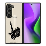 Modern Art FZ5166 Samsung Galaxy Z Fold 6 2024 5G Case