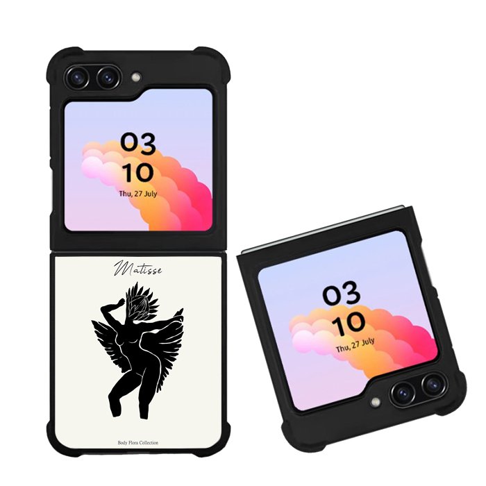 Matisse Modern Art FZ5169 Samsung Galaxy Z Flip 5 2023 5G Case