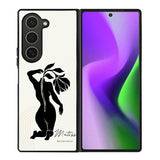 Modern Art FZ5171 Samsung Galaxy Z Fold 6 2024 5G Case