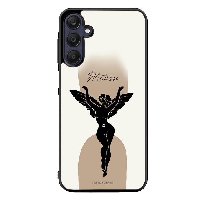 Floral Abstract FZ5173 Samsung Galaxy A35 5G Case