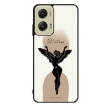 Floral Abstract FZ5173 Motorola Moto G Stylus 5G 2024 Case