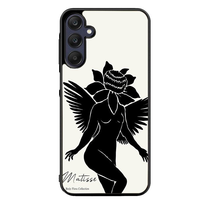 Girl Flower FZ5176 Samsung Galaxy A15 5G Case
