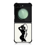 Girl Art FZ5179 Samsung Galaxy Z Flip 6 2024 5G Case