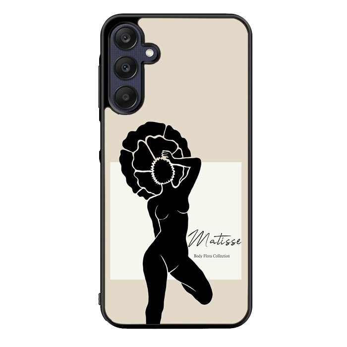 Modern Art Girl FZ5183 Samsung Galaxy A15 5G Case