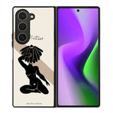 Girl Art FZ5190 Samsung Galaxy Z Fold 6 2024 5G Case